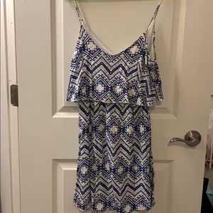 Two Tiered Dress from Francesca’s